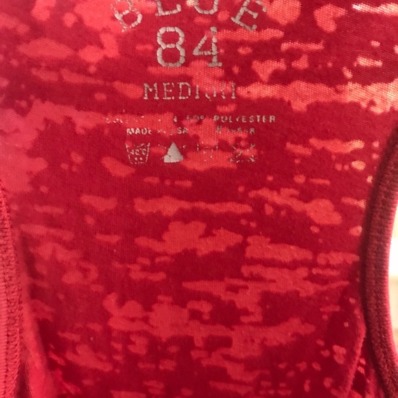 Hogs Racerback Tank - Picture 2 of 2